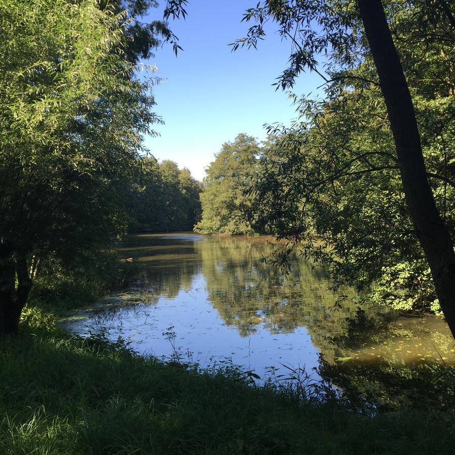 Engels Hof Wolfsburg Kültér fotó
