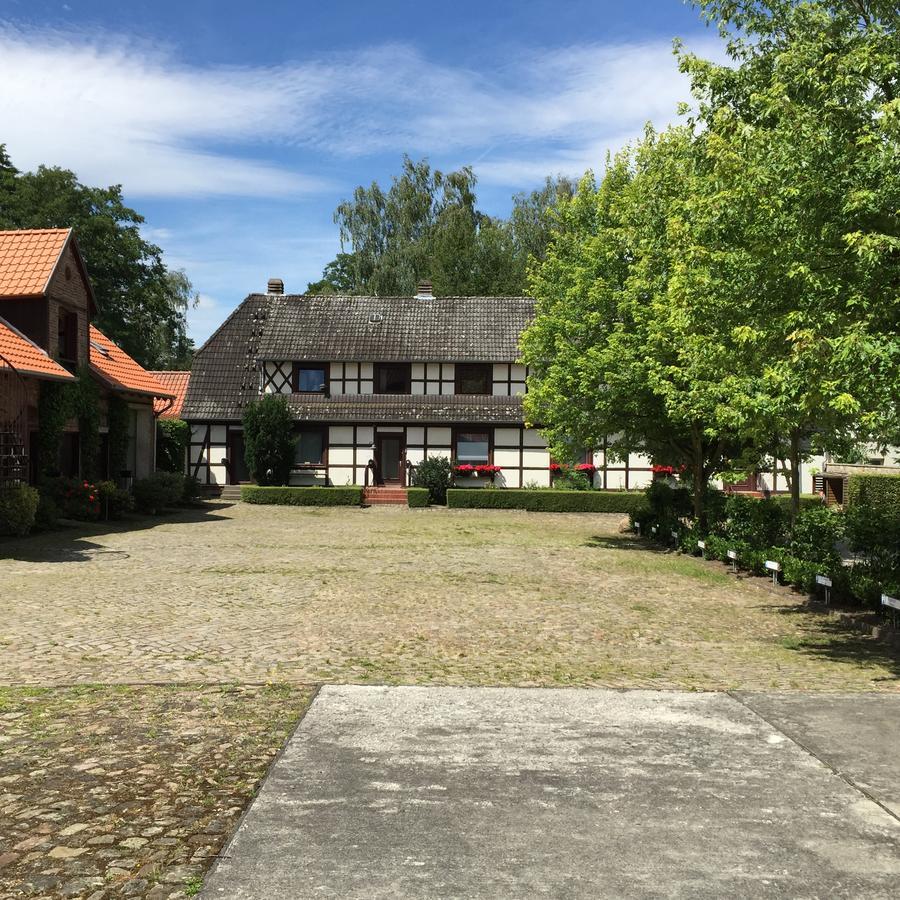 Engels Hof Wolfsburg Kültér fotó